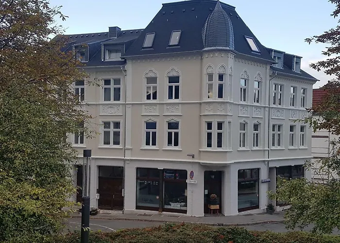 Schillers Hotel & Cafe - Garni - Luedenscheid photo