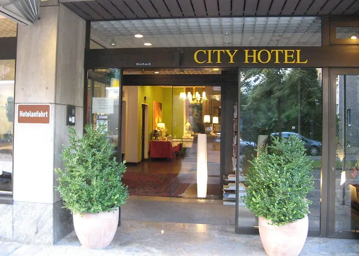 Binnewies City Hotel Neuss photo