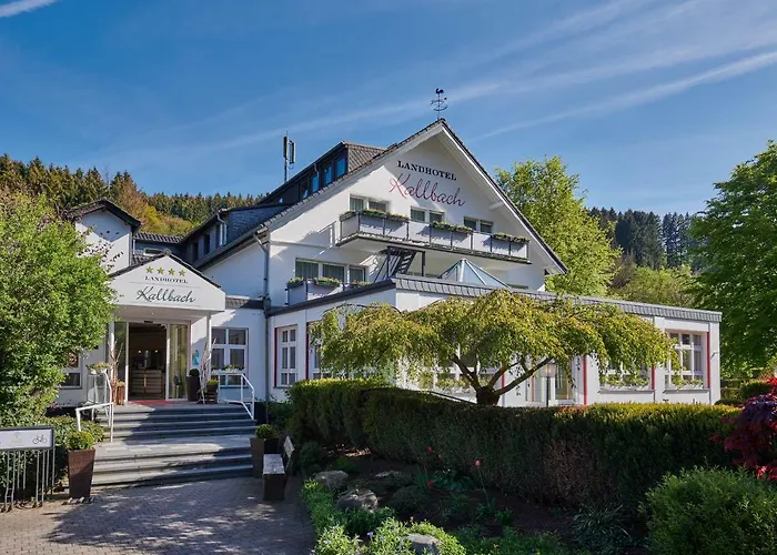 Landhotel Kallbach Hurtgenwald photo