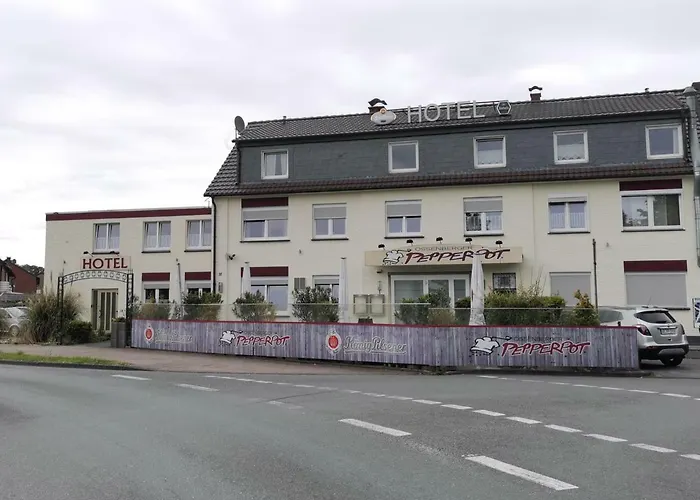 Hotel Rheinberger photo