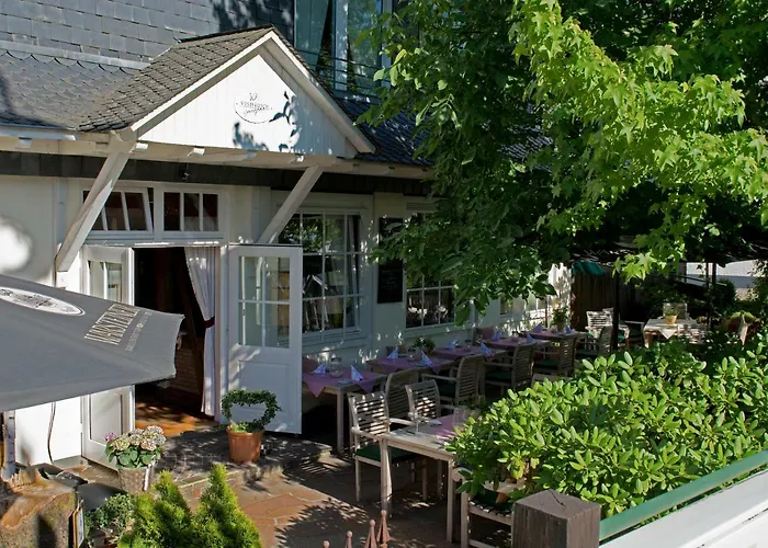 Hotel-Restaurant Schettel Olsberg photo