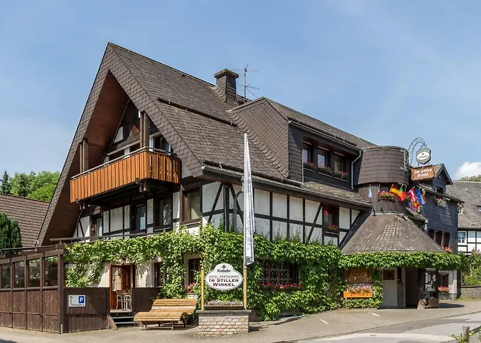 Im Stillen Winkel Hotel Finnentrop photo