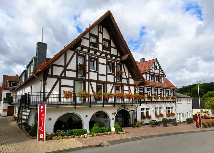 Hotel Antoniushuette Balve photo