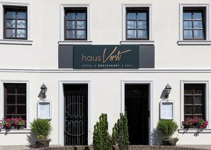 Hotel Restaurant Haus Vorst Toenisvorst photo