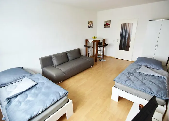 Studio Apartment Refrath תמונה
