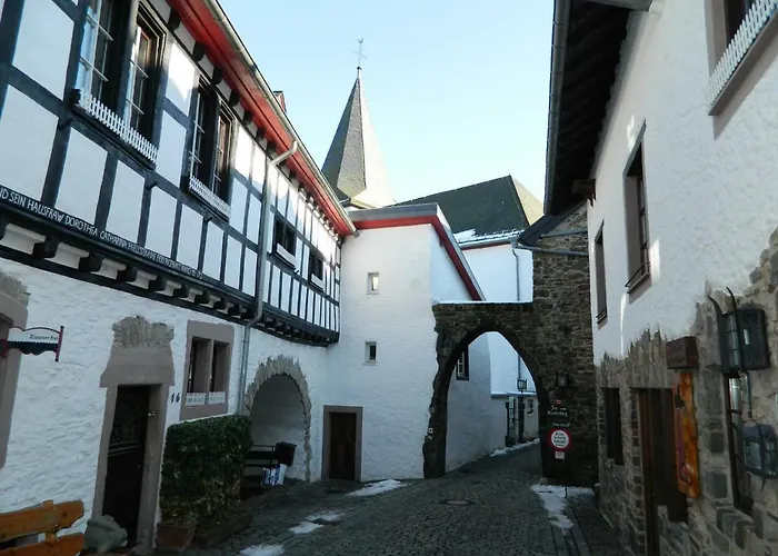 Фото Отель Haus Des Ritters 2 Кроненбург