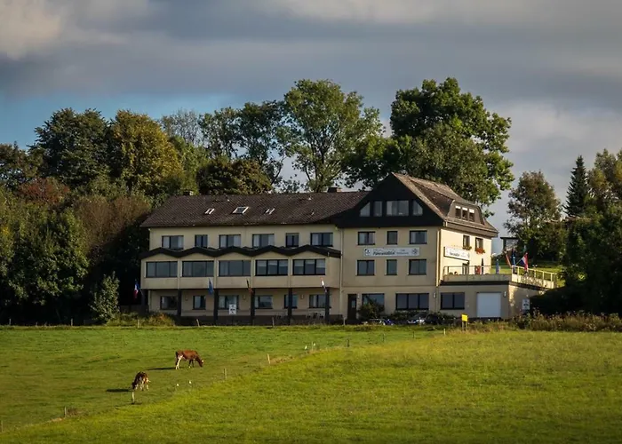 Hotel Panoramablick Wildewiese photo