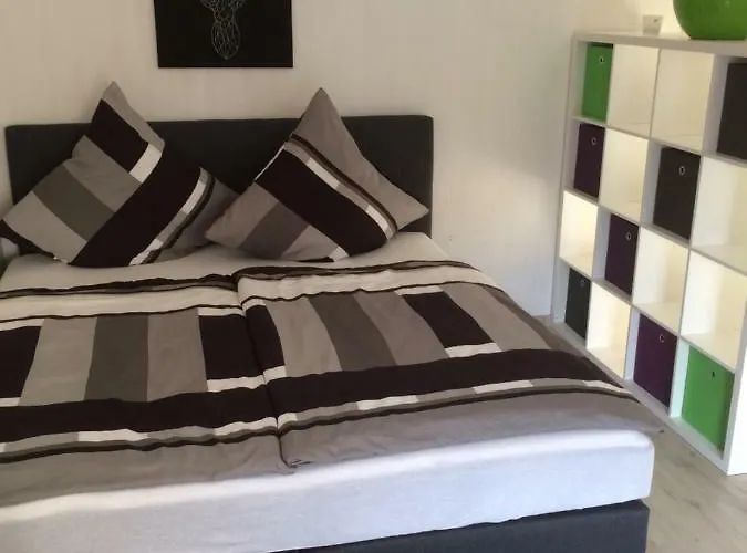 Appartement Am Stift Sendenhorst φωτογραφία