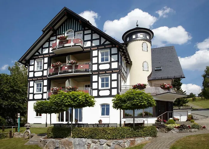 Pension Und Ferienwohnung Schuette Schmallenberg photo