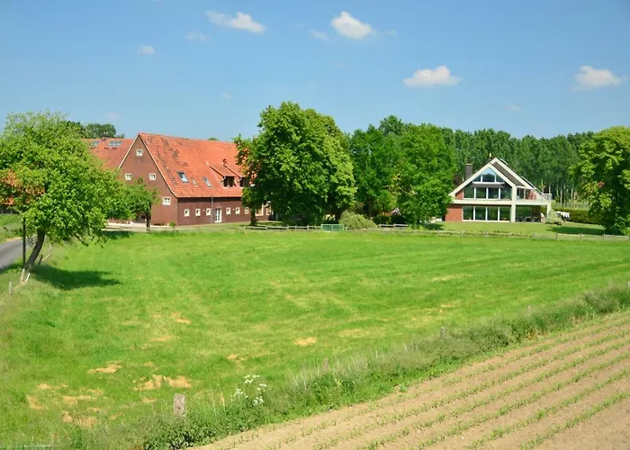 Hof Dalhaus Apartment Ludinghausen photo