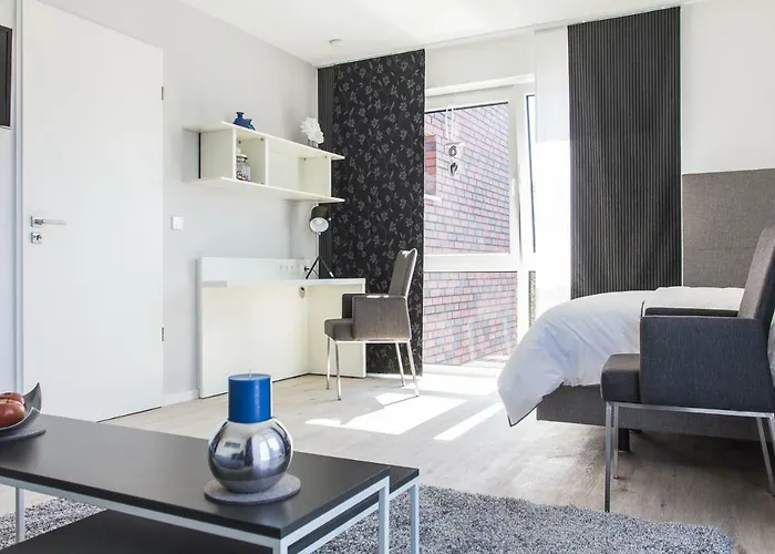 Refugium 1 Apartment Emsdetten photo