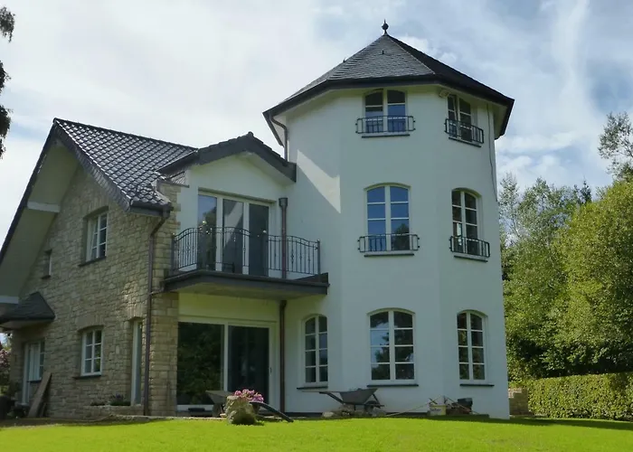 Ferienwohnung Am Groelisbach Roetgen photo