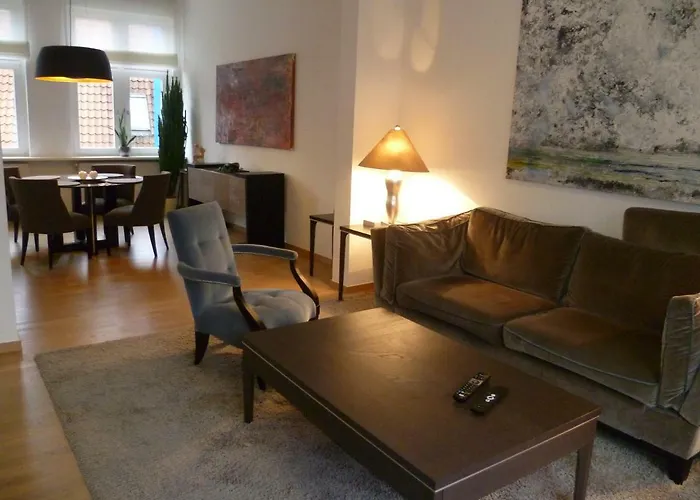 Villa Greve Bad Salzuflen photo