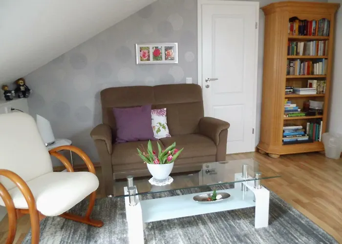 Ferienwohnung Und -Zimmer Becks Ludinghausen photo