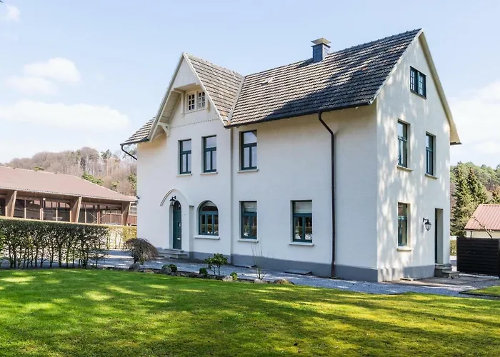 Forsthaus Edelburg Ferienhaus Hemer photo
