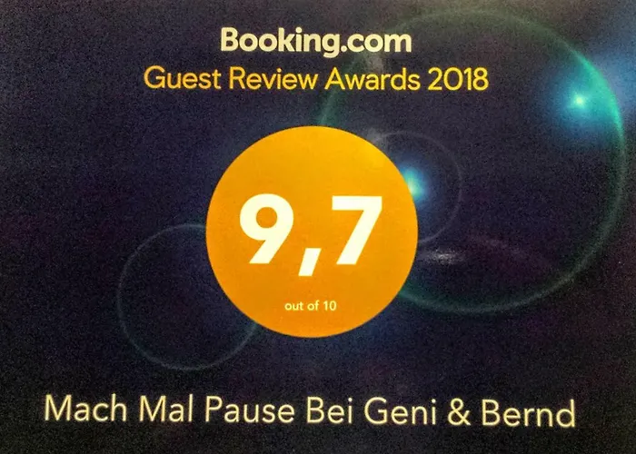 Mach Mal Pause Bei Geni & Bernd Apartment Rosrath photo