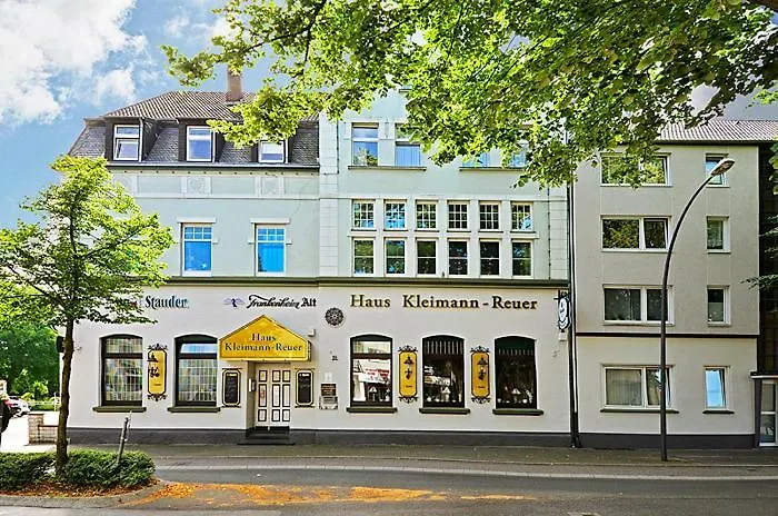 Hotel Haus Kleimann-Reuer Gladbeck photo