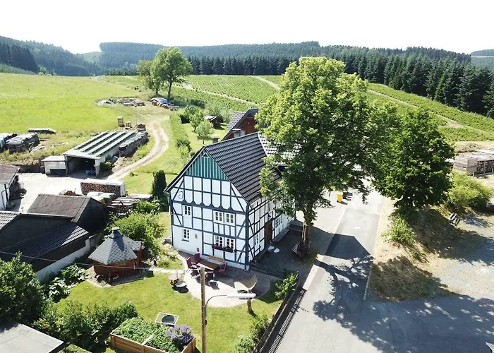 Ortmanns Eulennest Villa Finnentrop photo