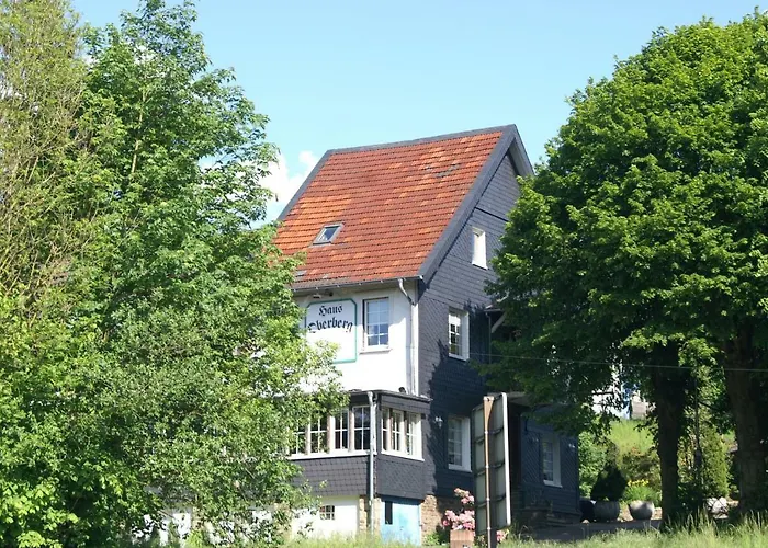 Pension Oberberg Lindlar photo