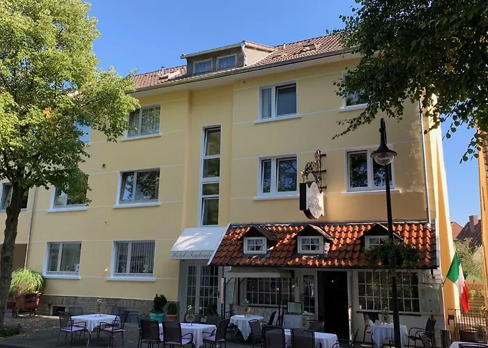 Teutonia Hotel Horn-Bad Meinberg photo