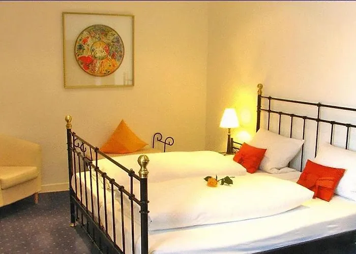 Hotel Posthotel Riehemann Restaurant Steinfurt photo