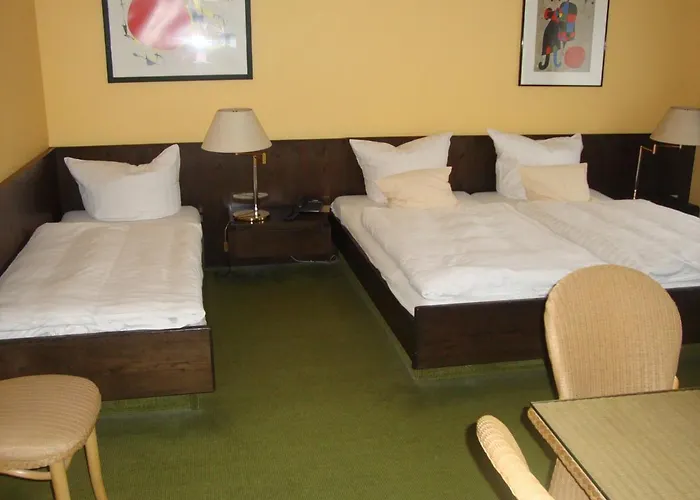Marche Hunxe Ost Hotel photo