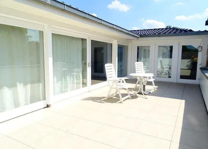 Ferienwohnung Zum Sielpark Bad Oeynhausen fotorgafie