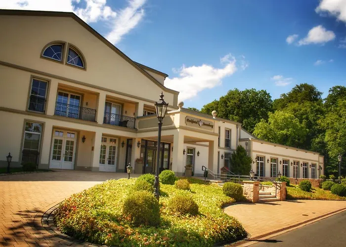 Parkhotel Surenburg Hoerstel photo