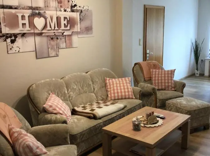 Ferienwohnung Am Wiehengebirge Hullhorst photo