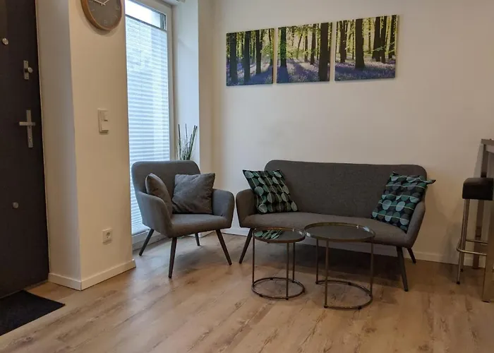 1 Zimmer Apartment Ratingen Ost foto