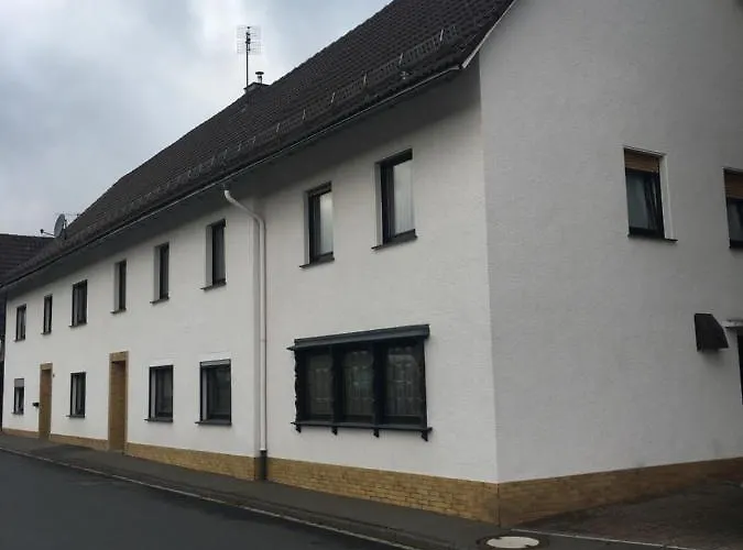 Benowohn Apartment Drolshagen photo