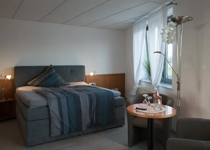An Der A 30 Ug Hotel Buende photo