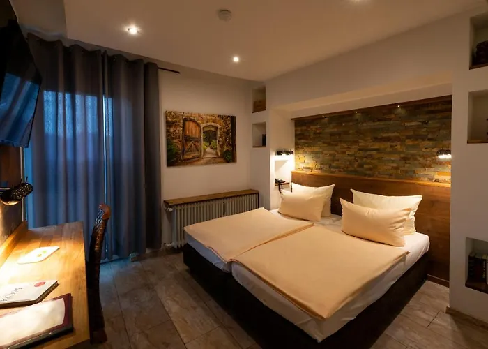 Hotel Garni Regent Euskirchen photo