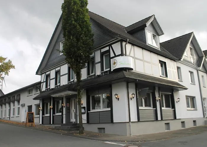 Landhotel Schnier Brilon photo