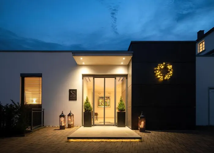 Hotel Zur Post Riesenbeck Hoerstel photo