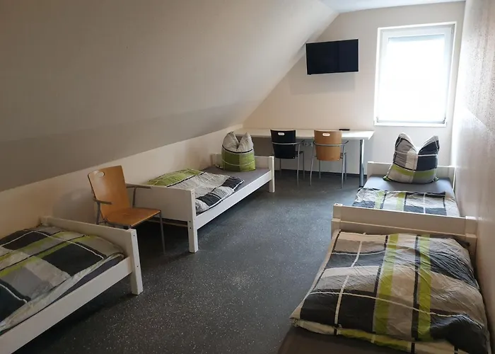 Pension Citytravel Espelkamp-Mittwald photo