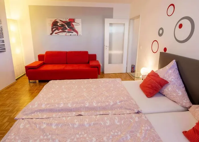 Innenstadt Appartement Essen photo