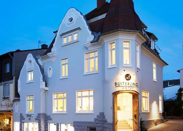 Buiterling Hotel Brilon photo