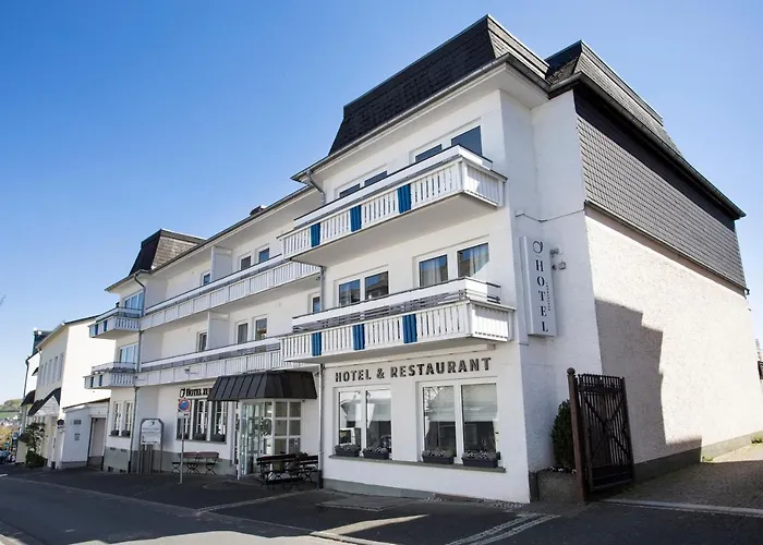 Hotel Zur Post Brilon photo