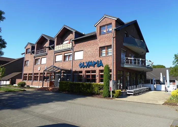 Olympia Hotel & Restaurant Inden photo