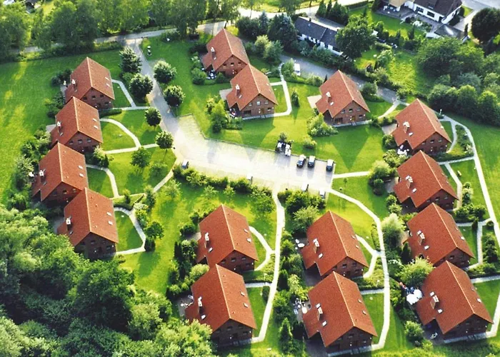foto di Semi-Detached Houses Natur-Ferienpark Nieheim - Dmg02001-Lyb